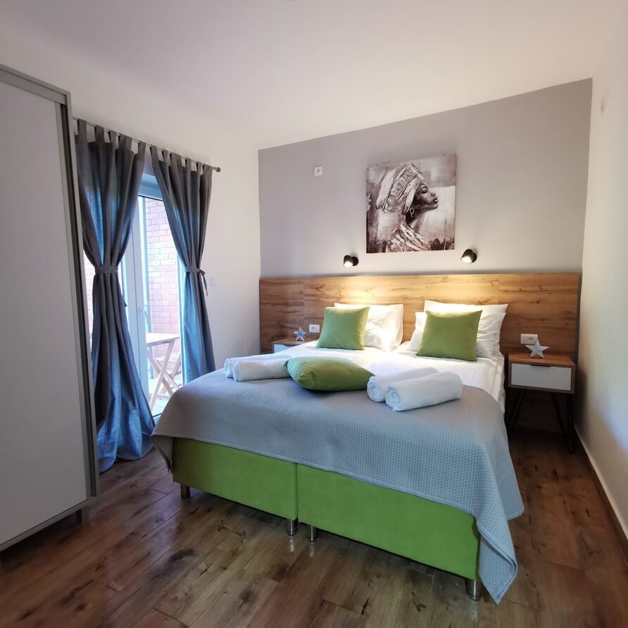 Lux studio za dve osobe vili Breza