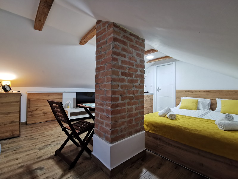 Smeštaj u sokobanji - Vila Breza - Eco Studio