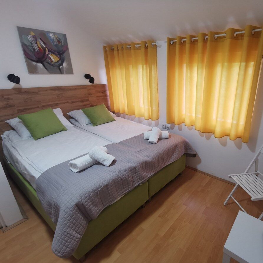 BT Apartman za četiri osobe u vili Breza