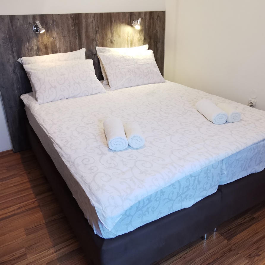 Studio za dve osobe u vili Banjica