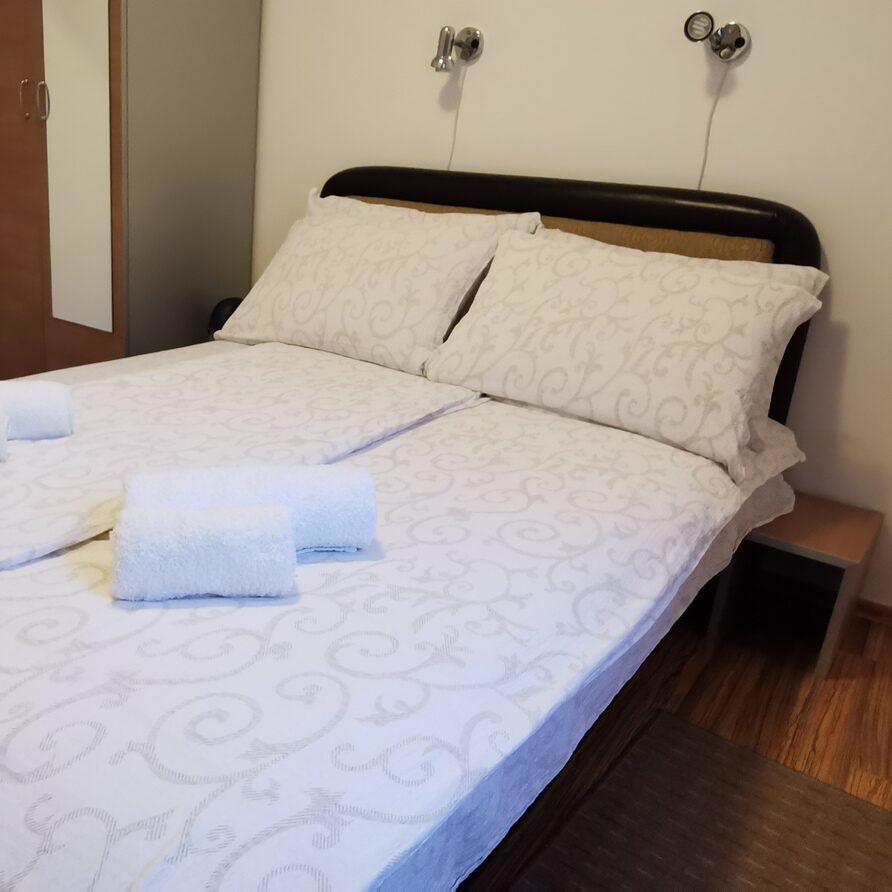 Apartman za četiri osobe Vila Banjica Smeštaj u Skokobanji - 01