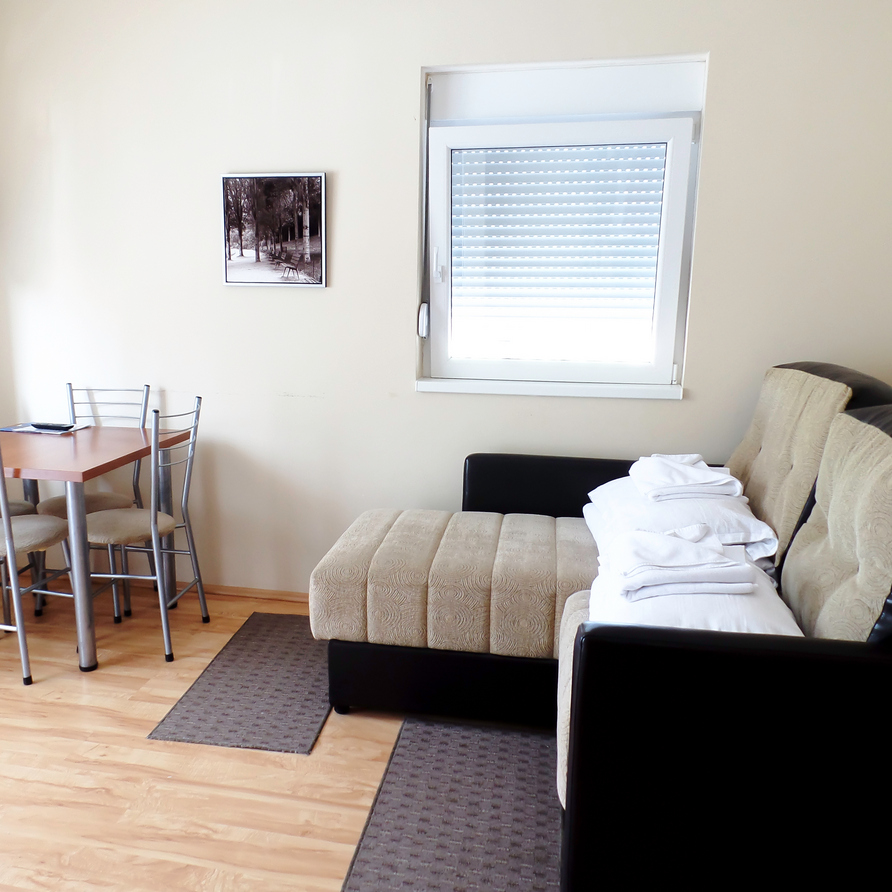Apartman za četiri osobe u vili Milsa Lux