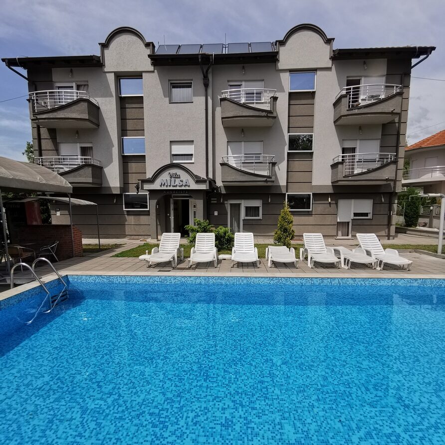Vila Milsa Smeštaj u Sokobanji